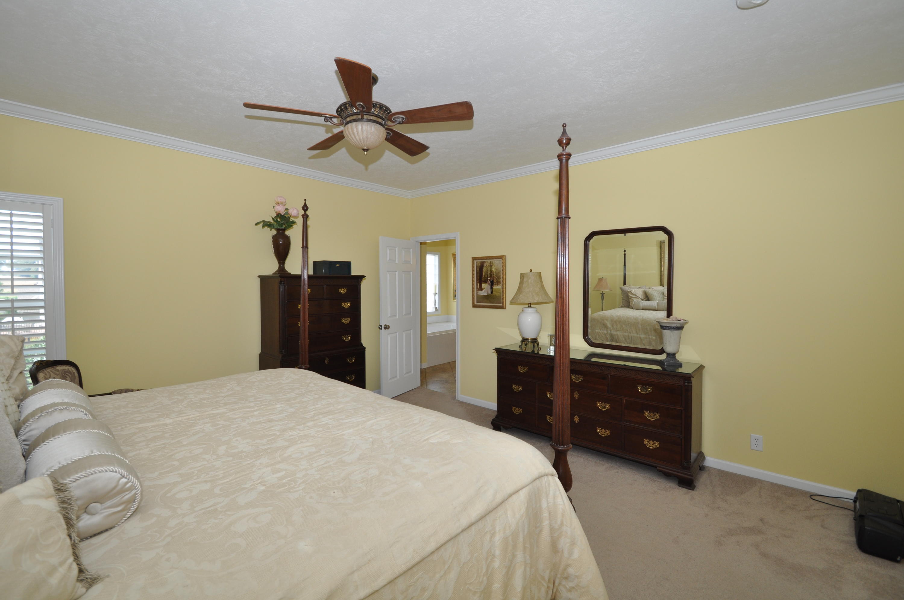 12717 Clear Ridge Road Knoxville, TN 37922 - Photo 18 of 40 Master Bedroom