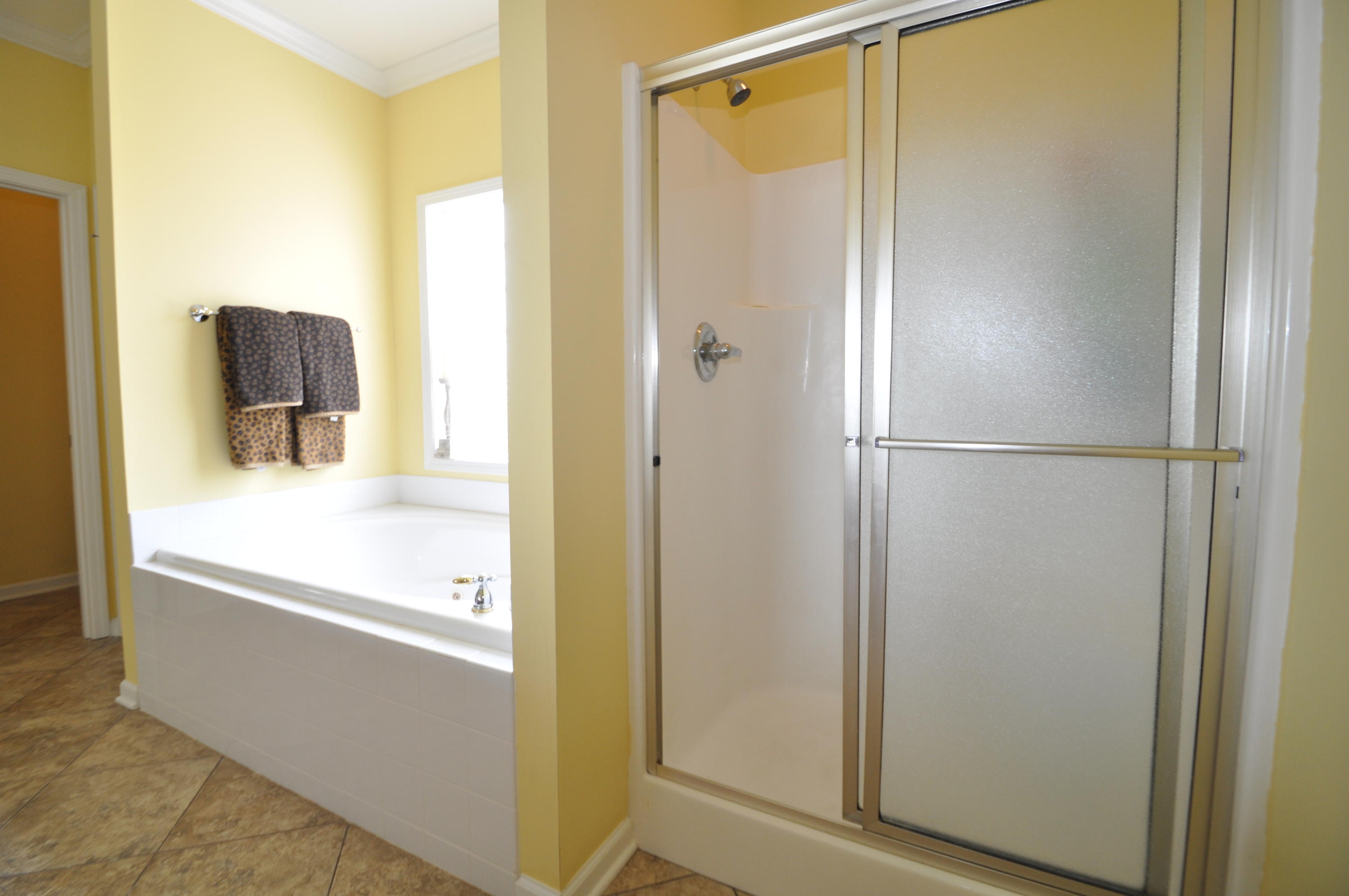 12717 Clear Ridge Road Knoxville, TN 37922 - Photo 21 of 40 Master Bathroom