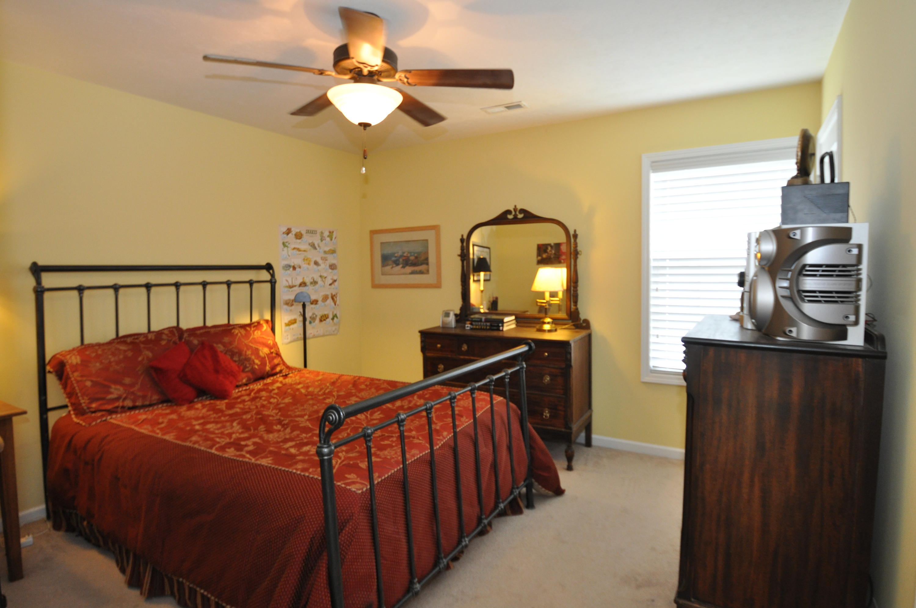 12717 Clear Ridge Road Knoxville, TN 37922 - Photo 24 of 40 Bedroom 2
