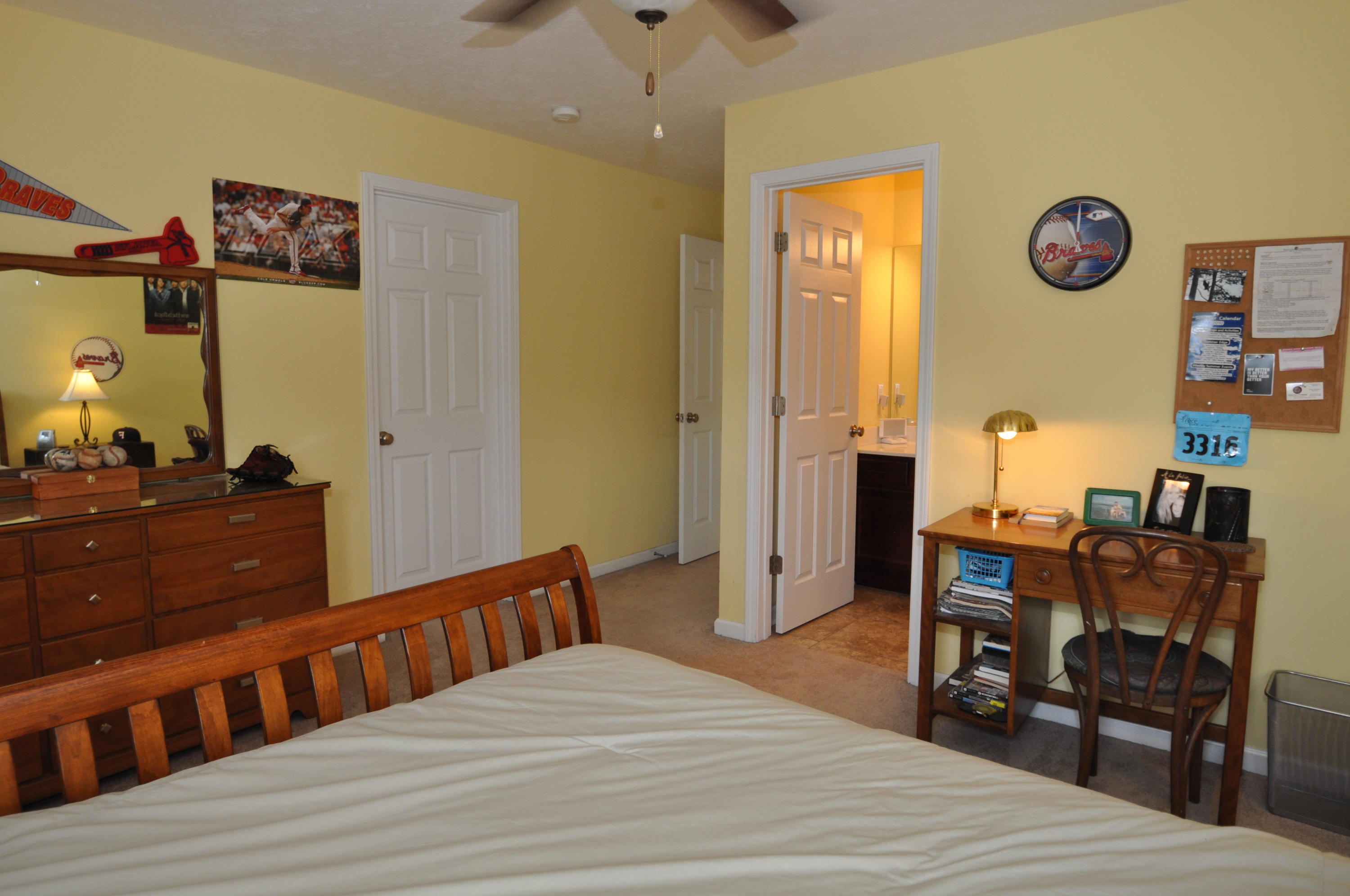 12717 Clear Ridge Road Knoxville, TN 37922 - Photo 28 of 40 Bedroom 3
