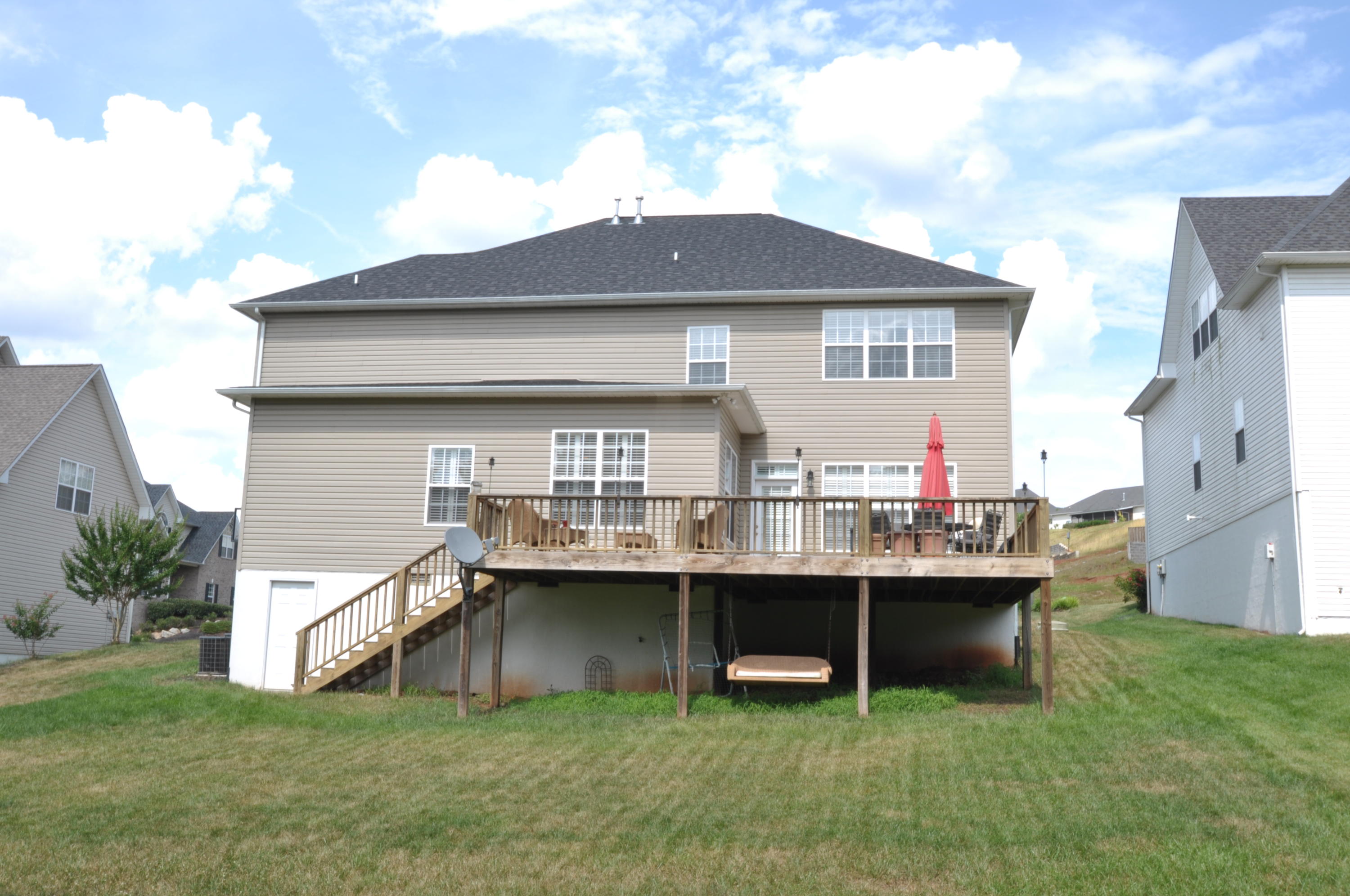 12717 Clear Ridge Road Knoxville, TN 37922 - Photo 37 of 40 Deck