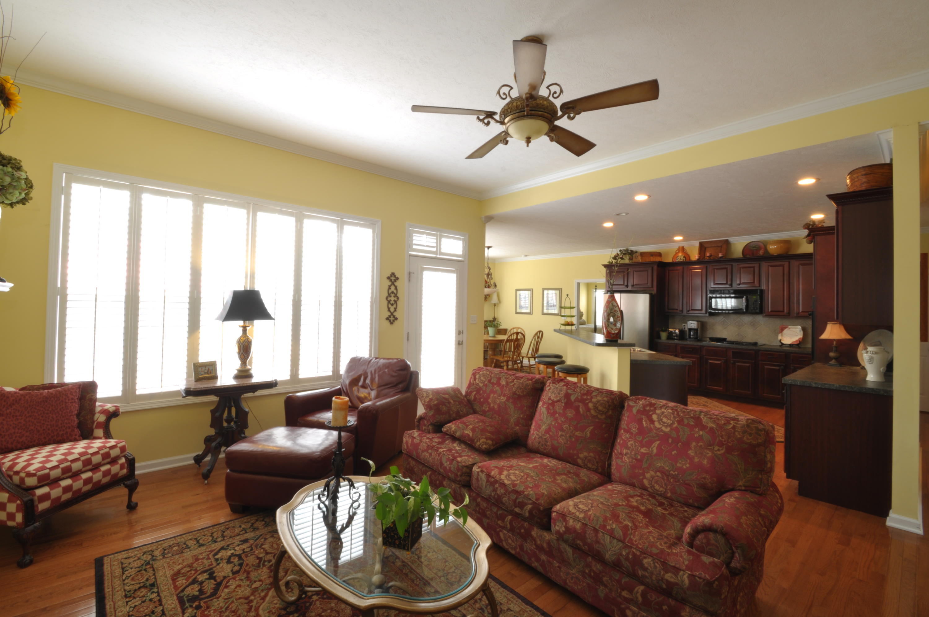 12717 Clear Ridge Road Knoxville, TN 37922 - Photo 10 of 40 Family Room