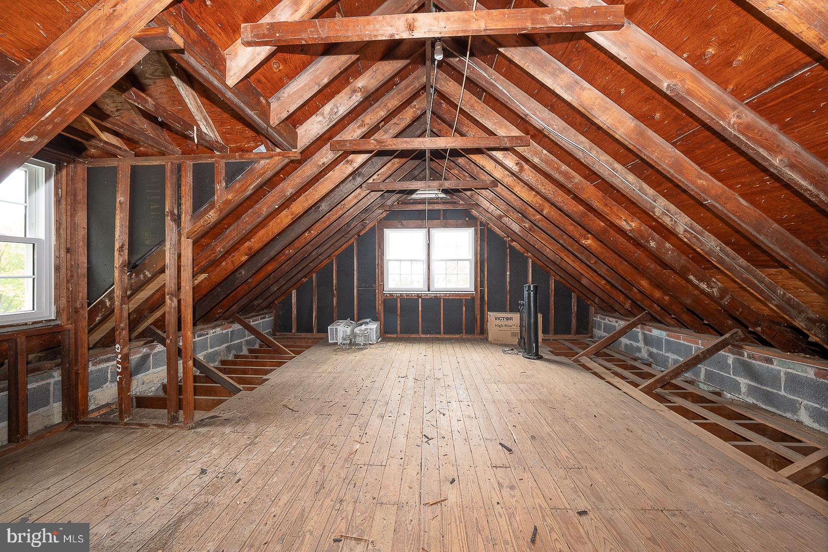 538 Conestoga Road Villanova, PA 19085 - Photo 29 of 39 a view of under construction room and staircase