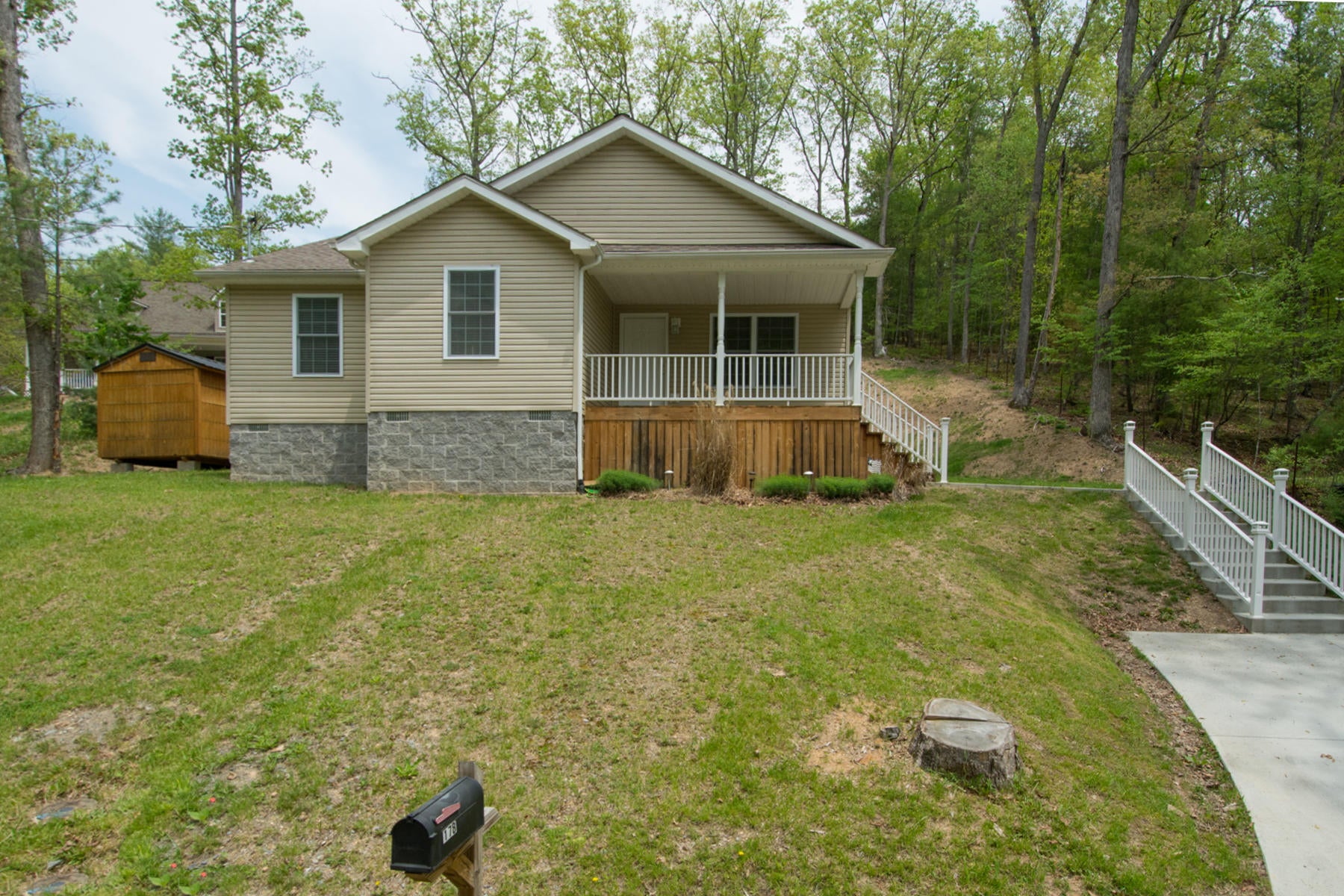 178 Rip Van Winkle Road White Sulphur Springs, WV 24986 - Photo 1 of 43 Gallery Image 1