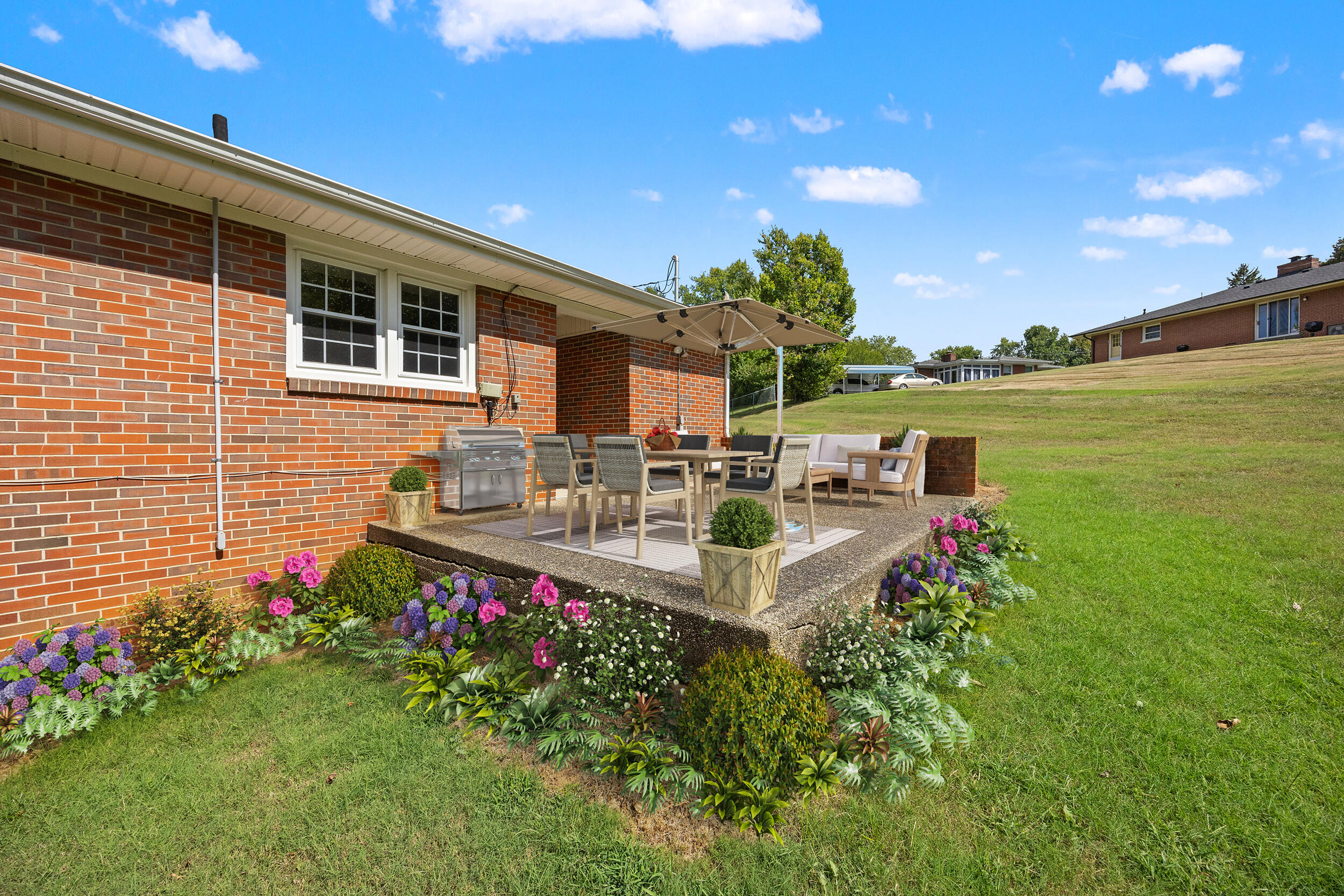 230 Valley Road Danville, KY 40422 - Photo 21 of 24 Virtual staging photo