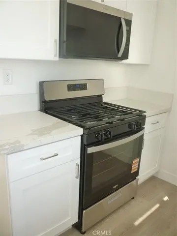 a view of a small space