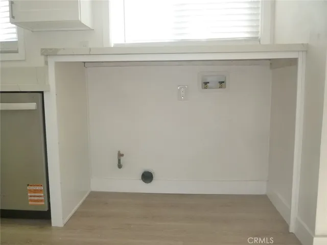 a close view of a stove