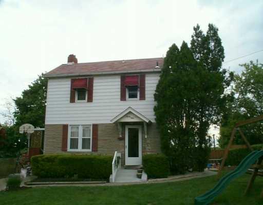 Exterior Front. 