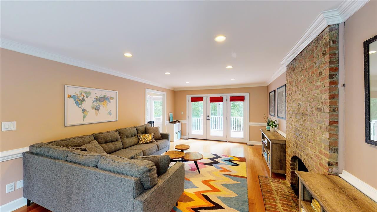 15 Strawberry Ridge Lane Durham, NC 27713 - Photo 7 of 30 Living Room