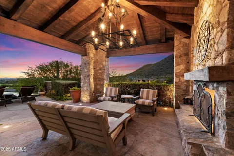 $18,900,000 | 10719 East Rimrock Drive, Scottsdale, AZ 85255