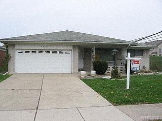 4921 12 Mile Road Warren, MI 48092 - Photo 1 of 1 Property Photo
