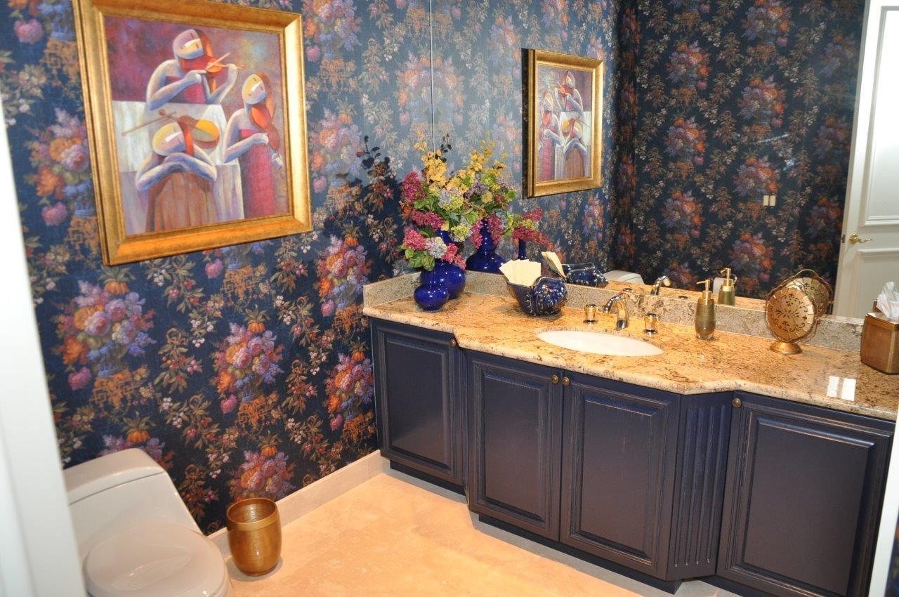 3672 Carlton Place Boca Raton, FL 33496 - Photo 16 of 38 Florida Room - Powder