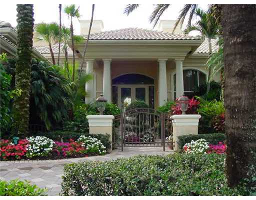 3672 Carlton Place Boca Raton, FL 33496 - Photo 3 of 38 Front Entrance