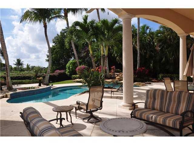 3672 Carlton Place Boca Raton, FL 33496 - Photo 37 of 38 Patio/Pool - 2