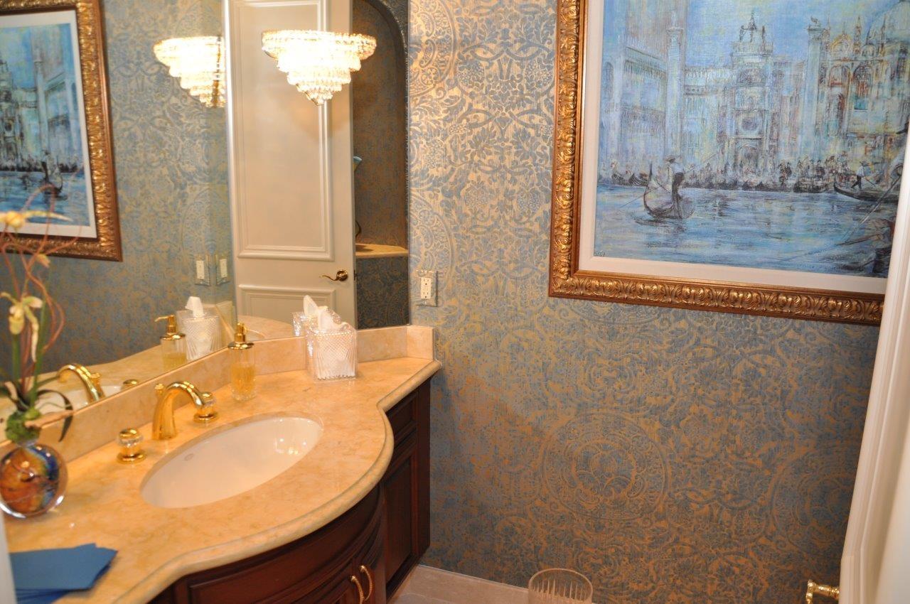 3672 Carlton Place Boca Raton, FL 33496 - Photo 8 of 38 Powder Room