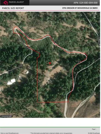 $200,000 | 3791 Oregon Street, Weaverville, CA 96093