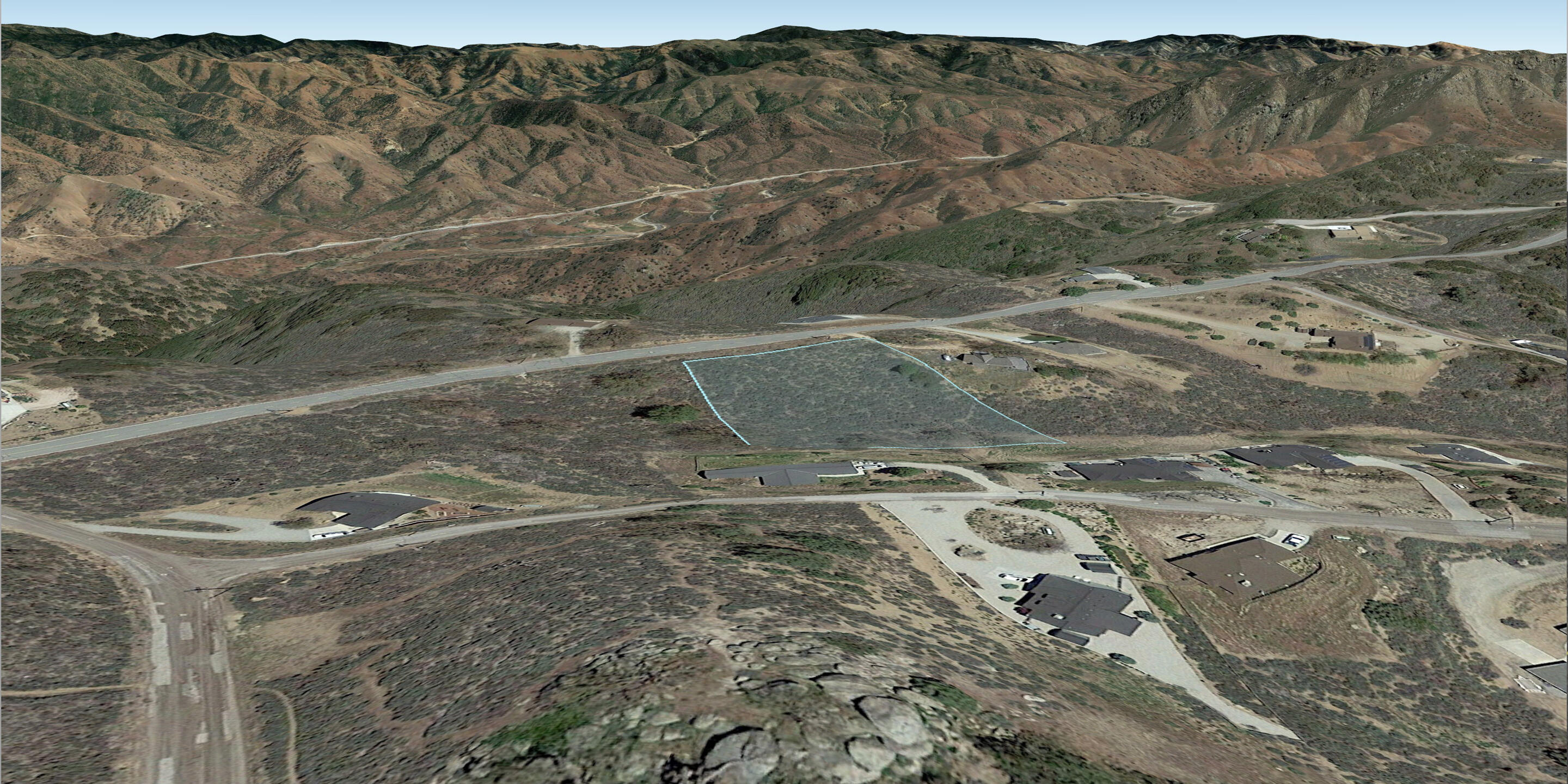 25041 Jacaranda Drive Tehachapi, CA 93561 - Photo 29 of 30 344-283-05-00-5 6