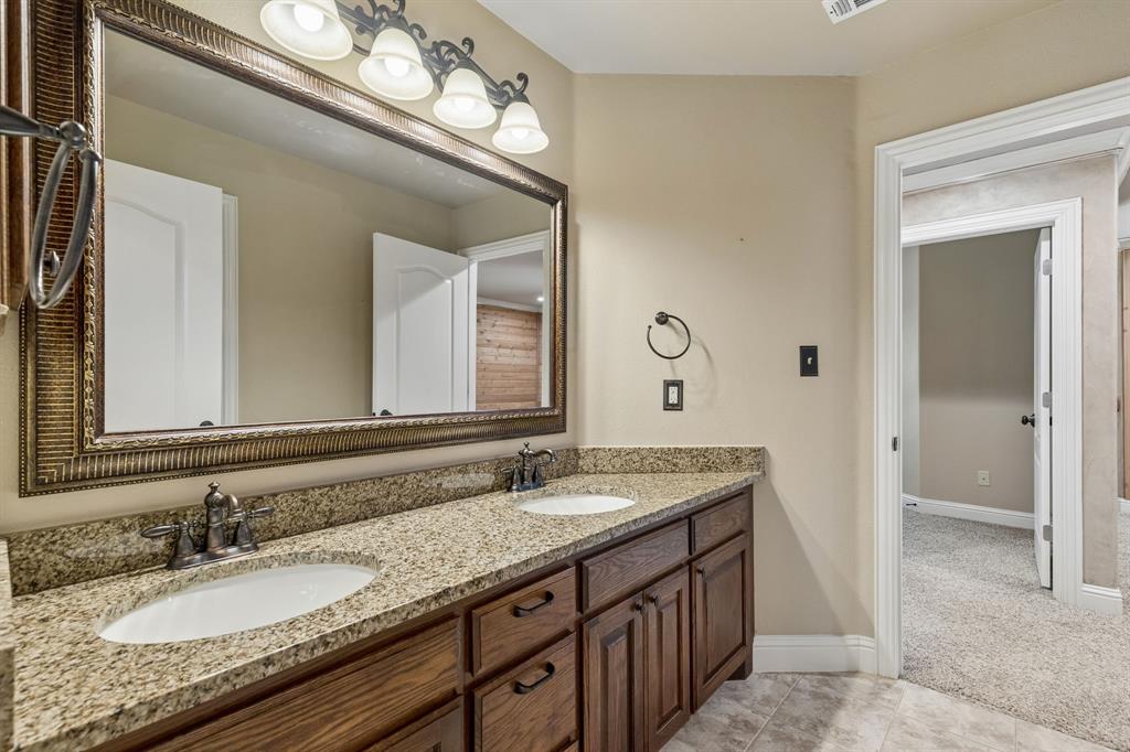 9 Eagle Point North, Unit A Azle, TX 76020 - Photo 30 of 40