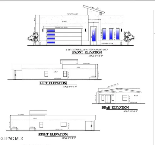a view of a kitchen with a sink