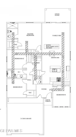 $308,950 | 1376 Syrian Desert Drive, Chaparral, NM 88081
