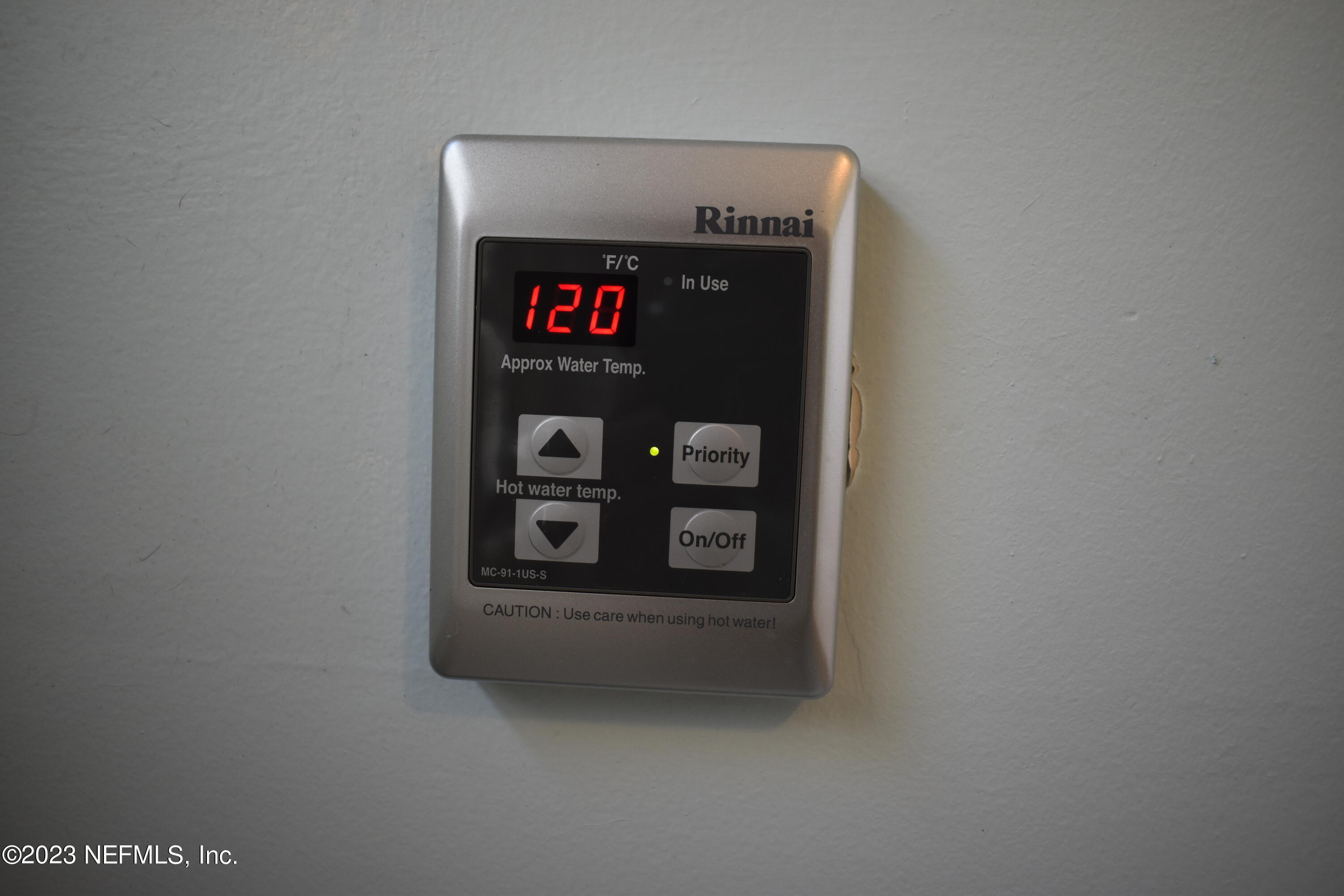 10377 Autumn Valley Road Jacksonville, FL 32257 - Photo 19 of 41 Gas Tankless Water Heater
