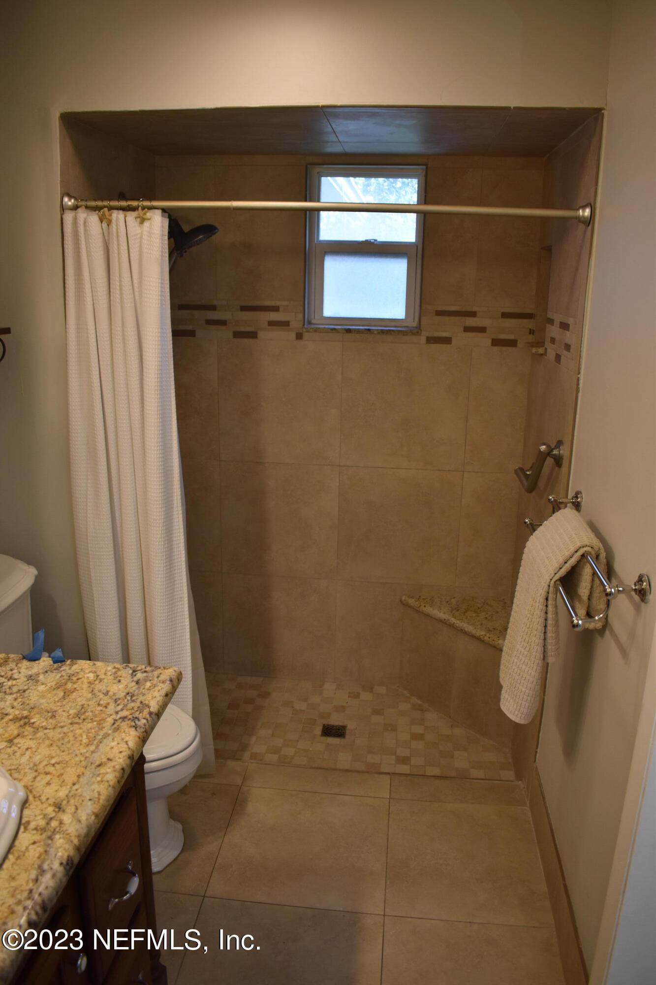 10377 Autumn Valley Road Jacksonville, FL 32257 - Photo 41 of 41 Primary Shower