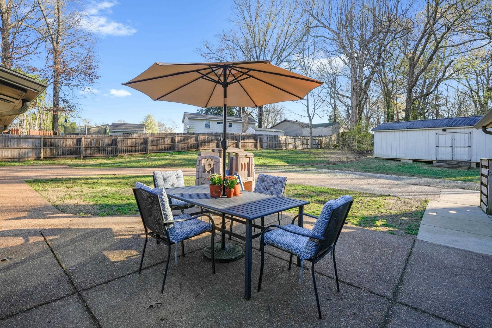 2578 Elmore Park Road Memphis, TN 38134 - Photo 29 of 34