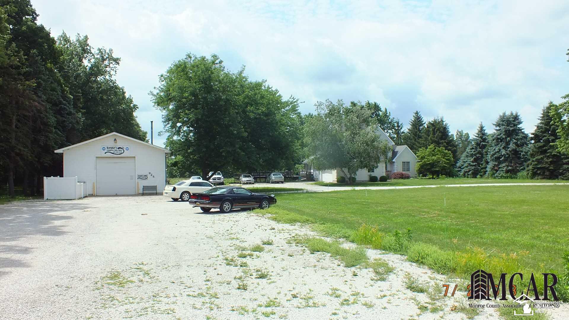 925 East Samaria Road Erie, MI 48133 - Photo 13 of 34
