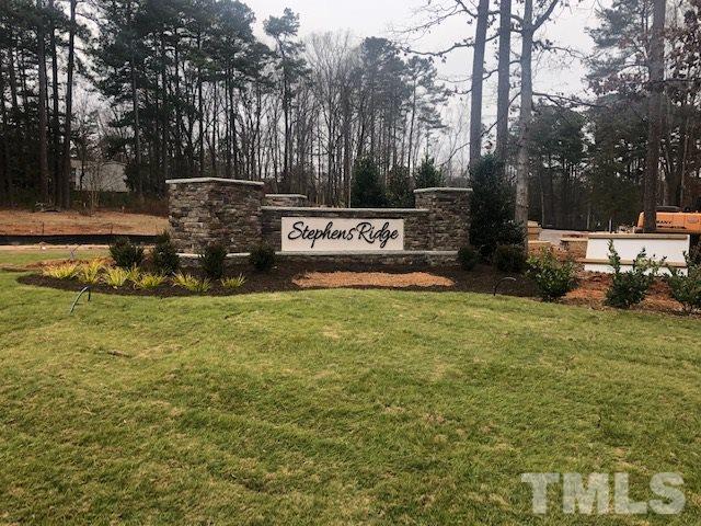 6308 Stephens Rdg Court Raleigh, NC 27615 - Photo 1 of 3 a view of street sign