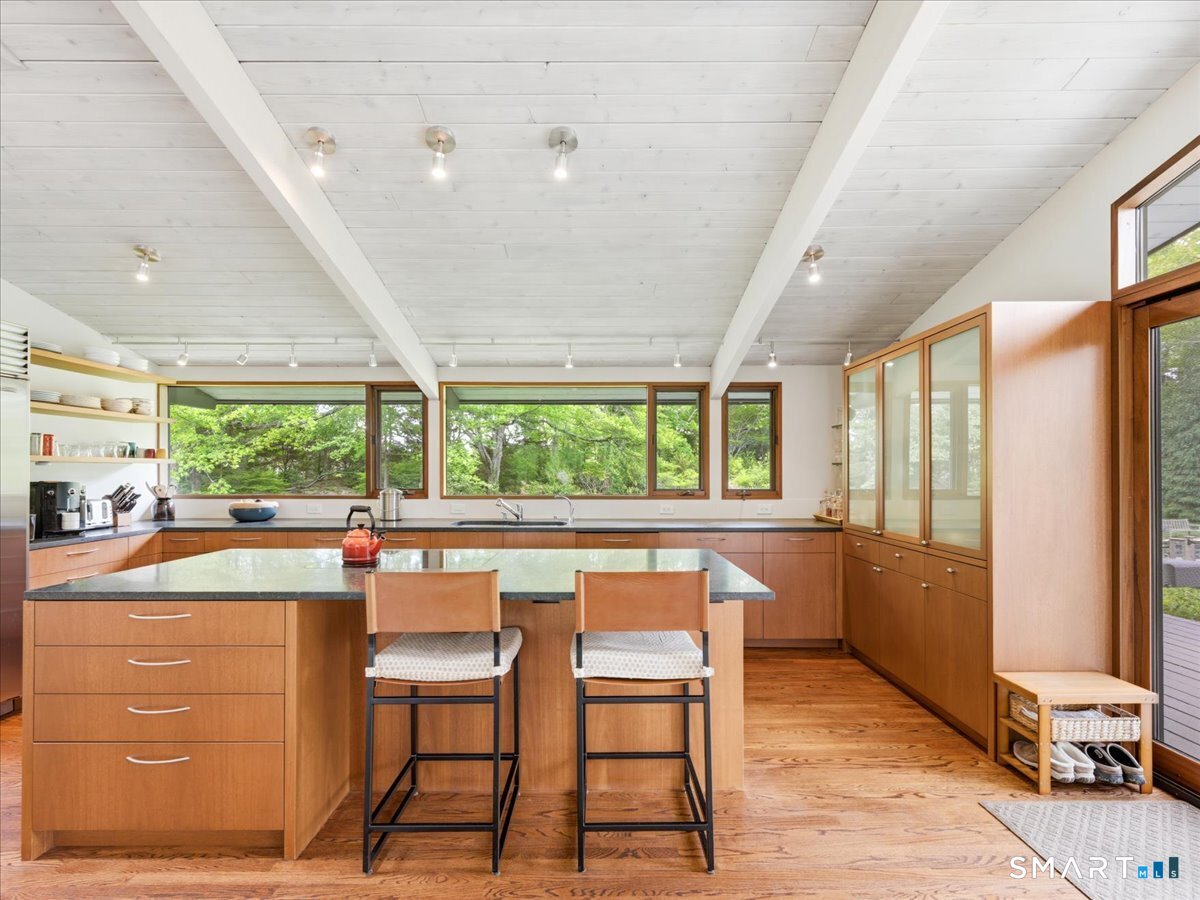 111 Tipping Rock Road Stonington, CT 06378 - Photo 12 of 40 Open Kitchen