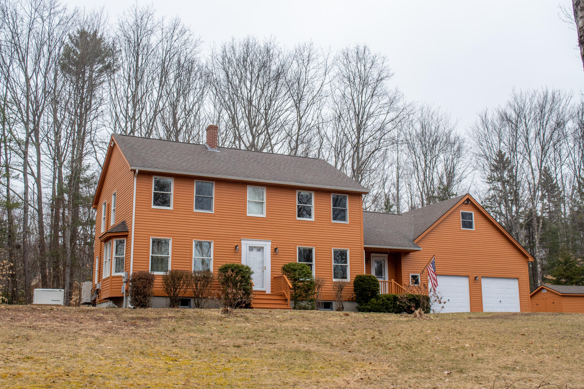 7 Picnic Hill Road Freeport, ME 04032 - Photo 3 of 31 DSC_0227