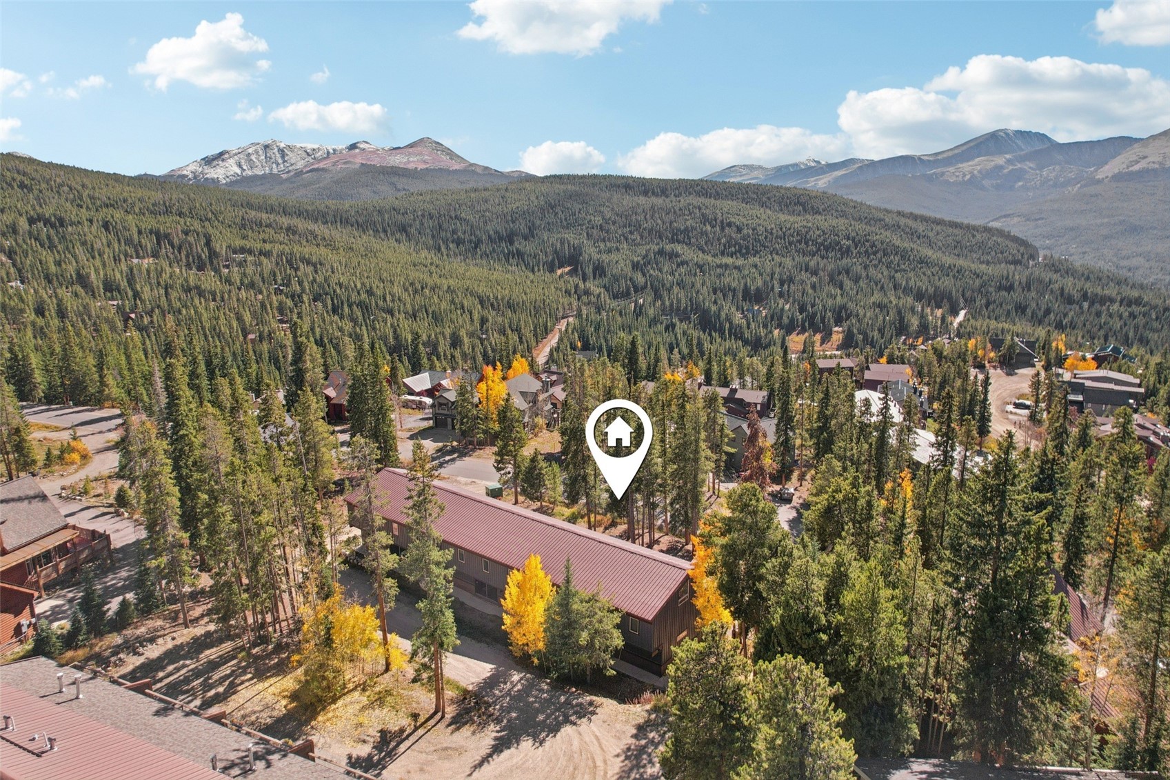 166 South Fuller Placer Road, Unit 6 Breckenridge, CO 80424 - Photo 28 of 31