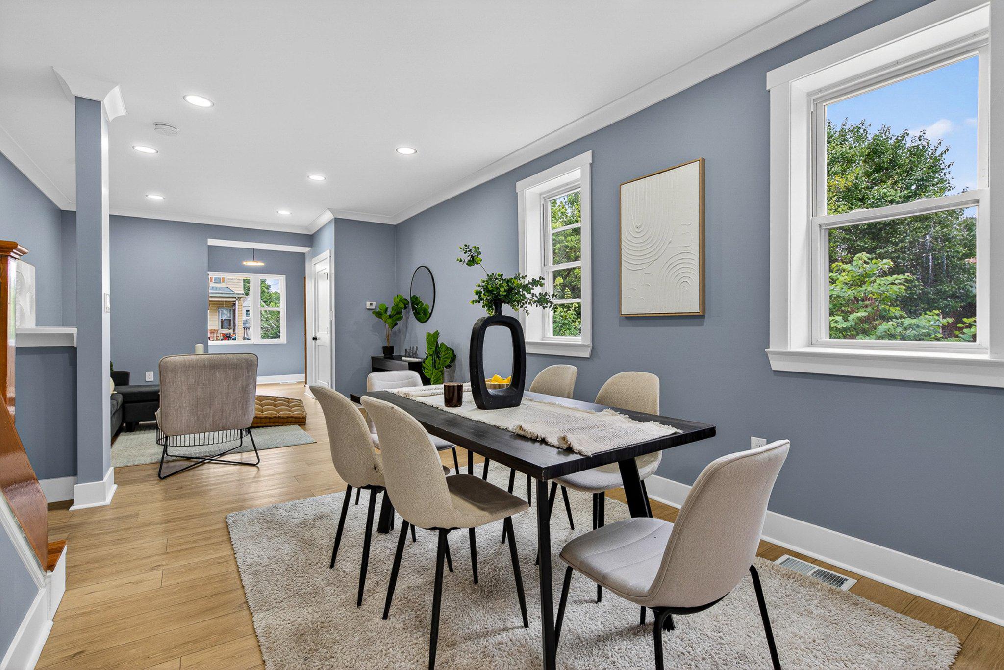 262 Colgate Baltimore, MD 21222 - Photo 7 of 48 Modern dining space