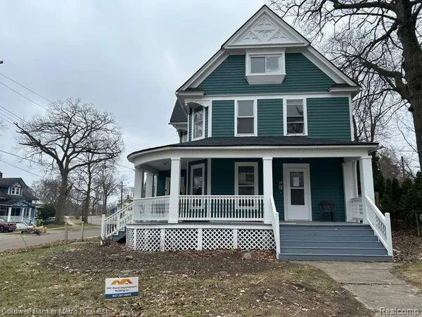 $1,450 | 82 Palmer Street, Pontiac, MI 48341