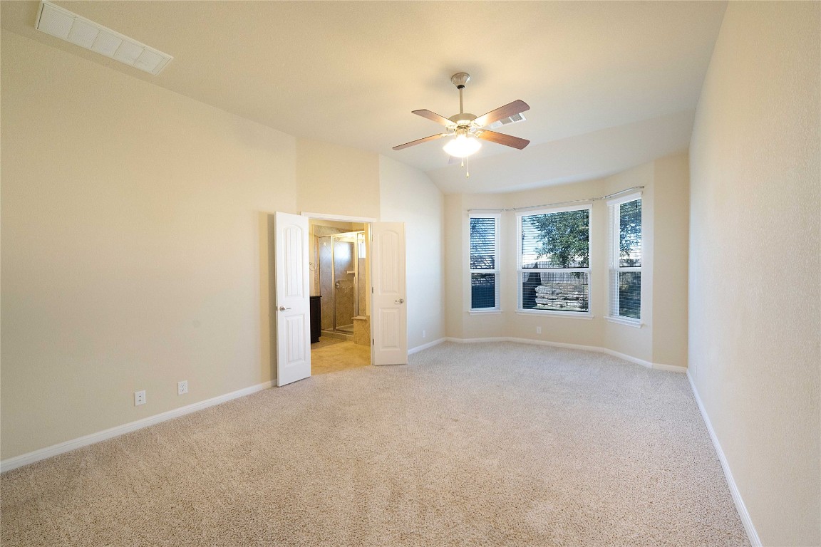 13720 Loleta Way Austin, TX 78717 - Photo 16 of 29 a view of empty room with window