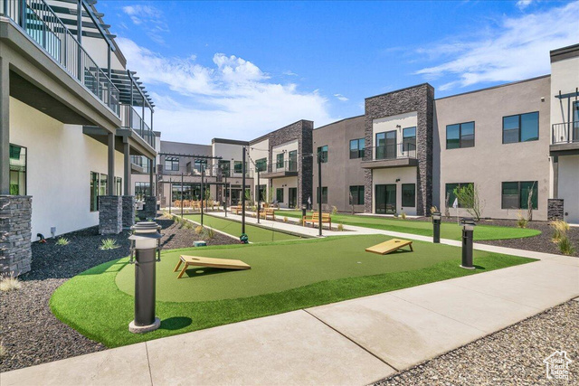 2761 West Lava Hls Road Santa Clara, UT 84765 - Photo 26 of 53 View of property's community with a balcony