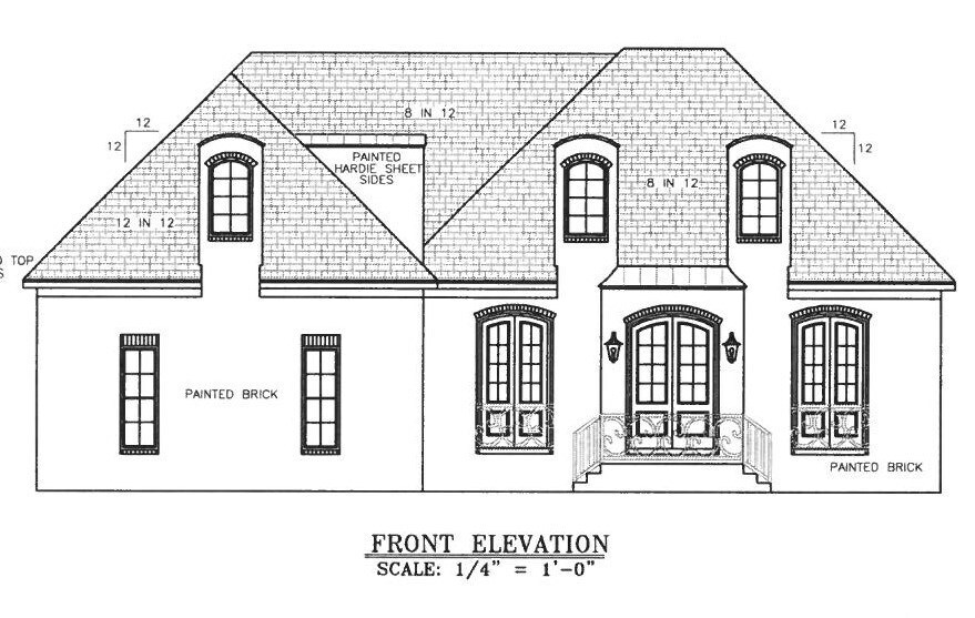17402 Burwick Loop Fairhope, AL 36532 - Photo 37 of 40 Main Front