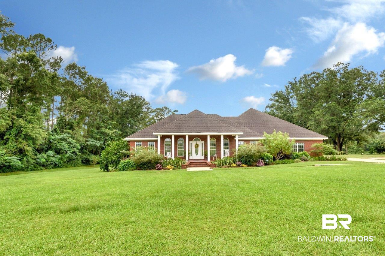 425 South Grand Bay Wilmer Road Mobile, AL 36608 - Photo 1 of 45