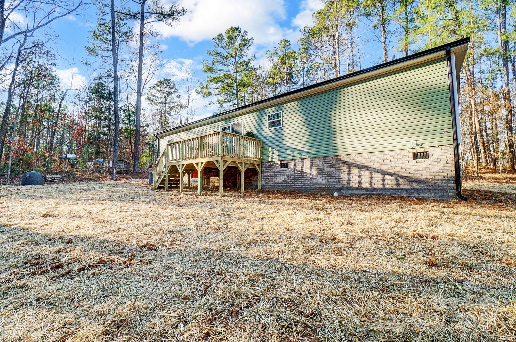 1860 Bascom Lane Midland, NC 28107 - Photo 24 of 27 a view of a house with a yard
