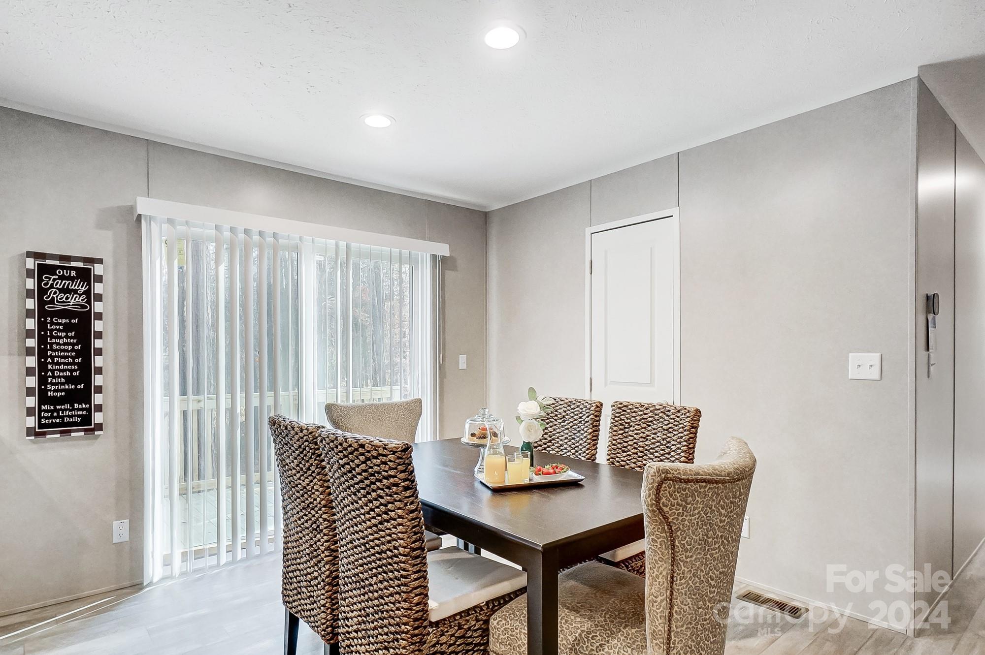 1860 Bascom Lane Midland, NC 28107 - Photo 8 of 27 a view of a dining room with furniture and window