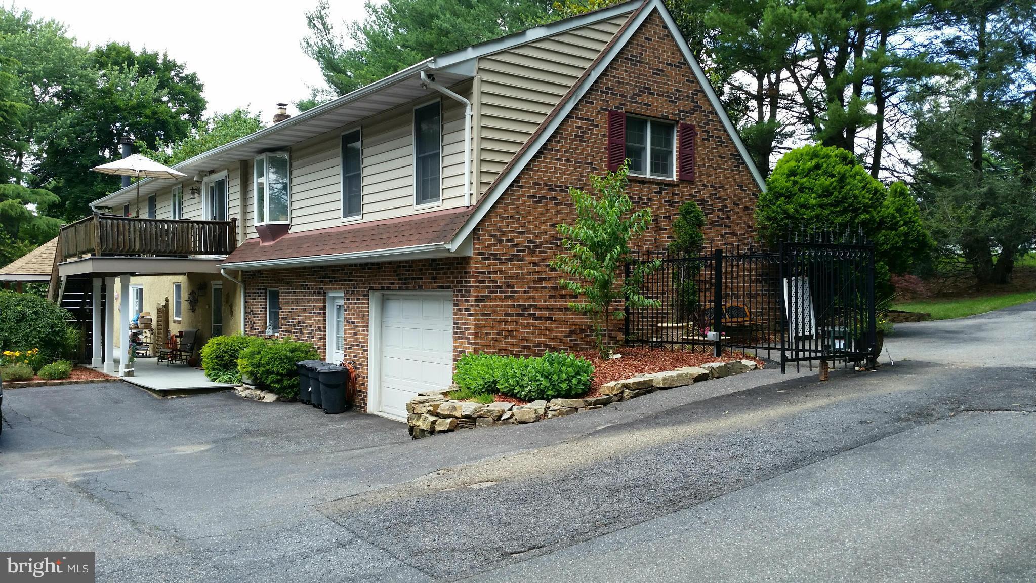 12838 Fork Road Baldwin, MD 21013 - Photo 2 of 20 Exterior (Rear)