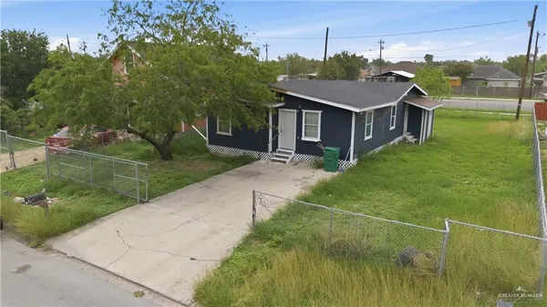 $1,100 | 715 East Rusty Drive, Pharr, TX 78577