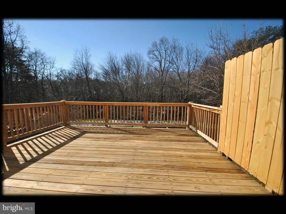 3738 Foxford Stream Road Baltimore, MD 21236 - Photo 21 of 25 VIEW FROM DECK