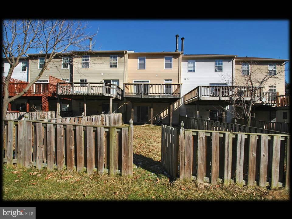 3738 Foxford Stream Road Baltimore, MD 21236 - Photo 24 of 25 REAR VIEW OF HOME