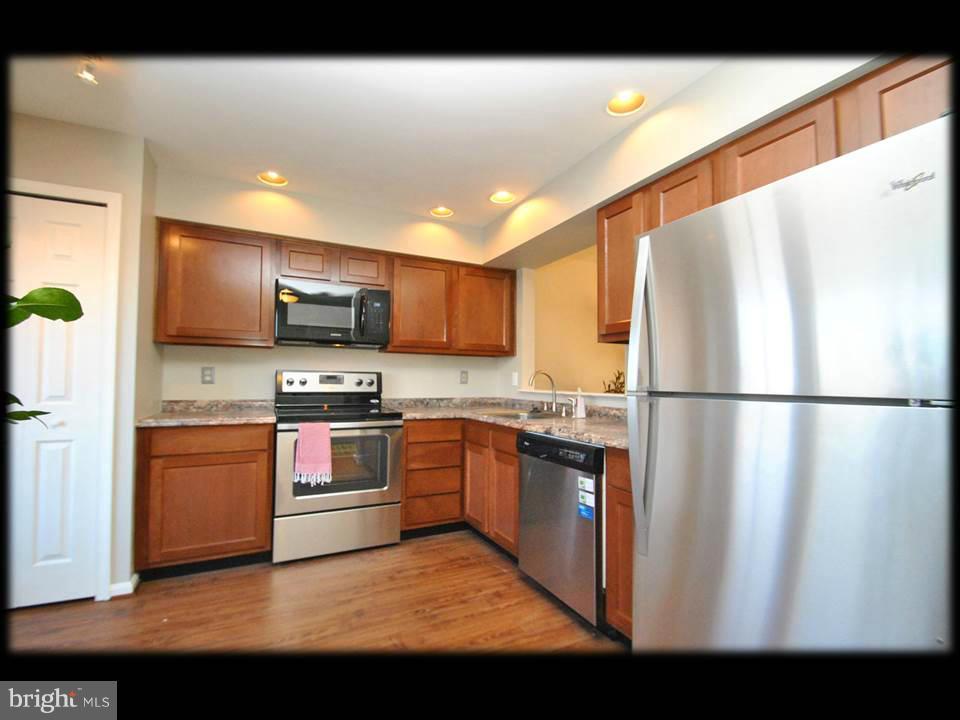3738 Foxford Stream Road Baltimore, MD 21236 - Photo 4 of 25 COMPLETELY UPDATED KITCHEN