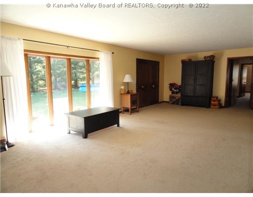 3428 Howell's Mill Road Ona, WV 25545 - Photo 2 of 8 Living Room.