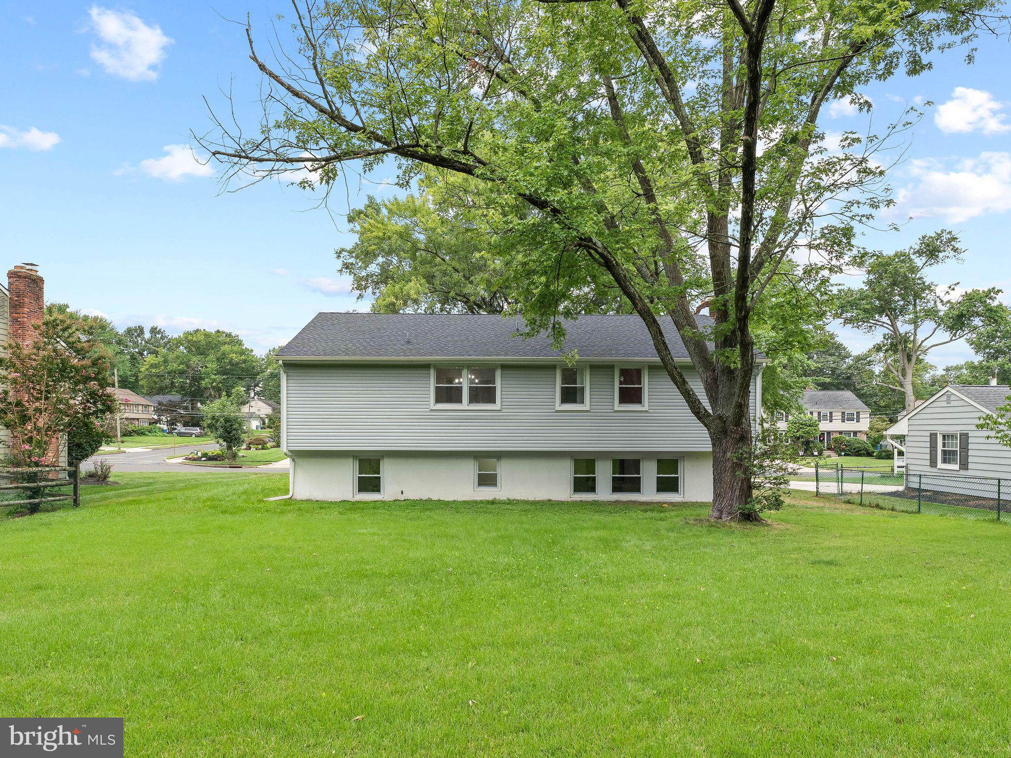 166 Pearl Croft Road Cherry Hill, NJ 08034 - Photo 32 of 34 Charming home with spacious yard.