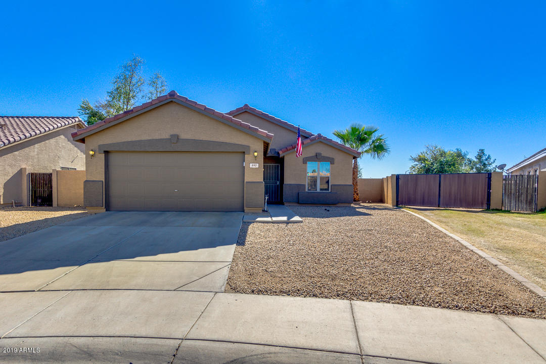 843 East Appaloosa Road Gilbert, AZ 85296 - Photo 1 of 45 01-Appaloosa