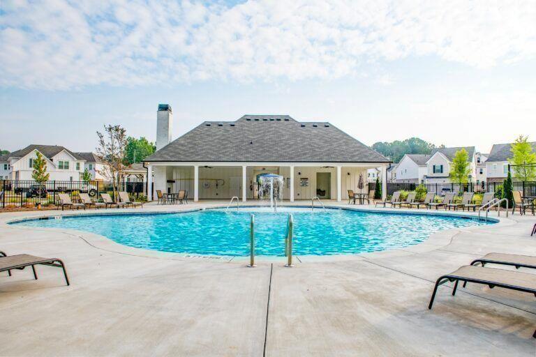 3739 Silvery Way Powder Springs, GA 30127 - Photo 26 of 28 a view of a house with outdoor space