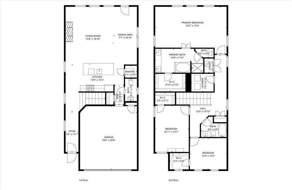 3739 Silvery Way Powder Springs, GA 30127 - Photo 28 of 28 a picture of a bench in front of a wall